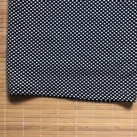 Polka dot pencil skirt - Picture 7 of 8